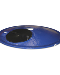 Cover dia 1550 GRP incl manhole (3.00kW)